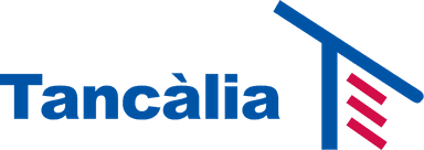 Logo de Tancalia - marca representada por La Aldaba