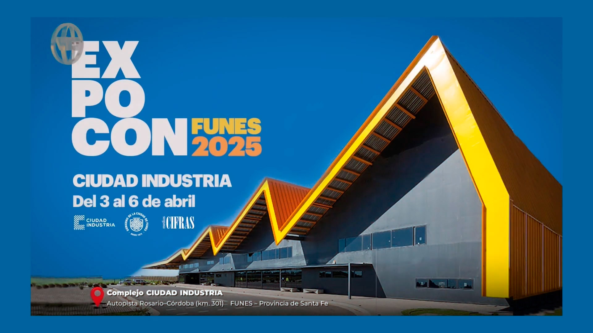 Feria Expocon 2025